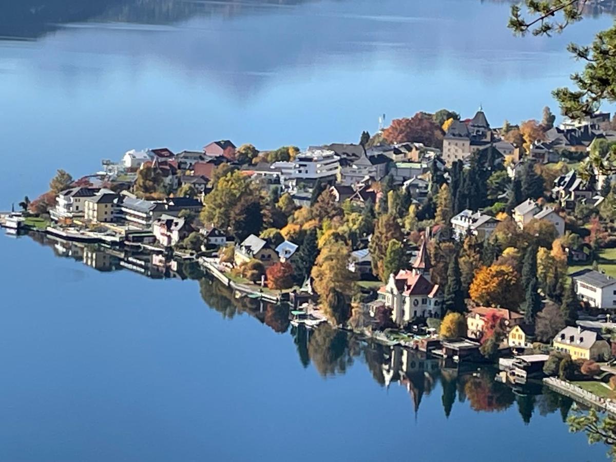 Seeblick Мілльштатт Екстер'єр фото